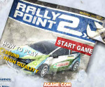 Rally 2 autós játék