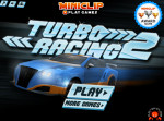 Turbó Racing autós játék