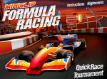 F1 autós játék