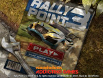 Rally 3 autós játék