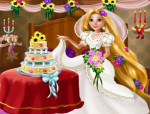 Menyasszonyi szoba dekor Disney játék