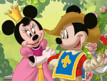 Minnie mentése Disney játék