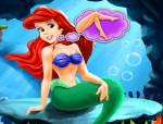 Ariel lábai Disney játék