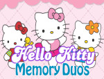 Memory Hello Kitty játék