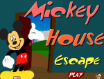 Mickey szabadulása Disney játék