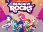 Rainbow rock 2 lovas mese