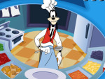 Goofy konyhája Disney játék