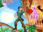 Flynn és Maximus szerelmi vágta hercegnős játék