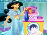 Jasmine ruhát moss hercegnős játék