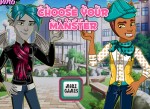 Mansters Valentin napi stílus Monster high játék