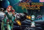 Star Wars puzzle játék