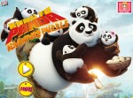 Kung fu Panda képek állatos játék