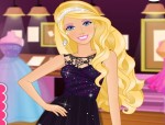 Divat tervezős Barbie játék