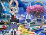 Judy nyomoz Disney játék