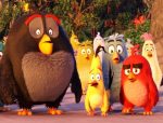 Angry Birds a film
